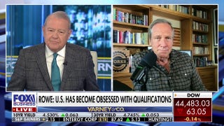 Period of heavy reliance on credentials is nearing end, Mike Rowe says