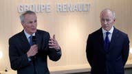 Renault names new chairman, CEO to replace Ghosn
