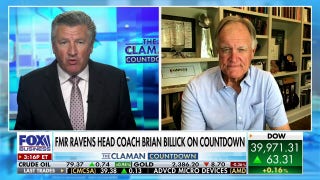 Former Ravens Head Coach Brian Billick: The NFL is brilliant at creating competition in the market - Fox Business Video