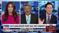 Economist Brian Brenberg slams White House for 'context-less' tweets