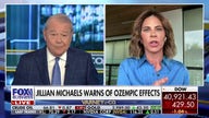 Jillian Michaels calls for 'garbage' chemicals to be removed from US foods