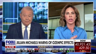 Jillian Michaels calls for 'garbage' chemicals to be removed from US foods