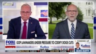OMB Director Russ Vought: We are doing everything we can to make DOGE cuts permanent