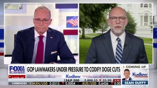 OMB Director Russ Vought: We are doing everything we can to make DOGE cuts permanent