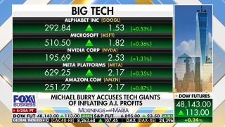 Investors sound alarm on AI stocks amid record surge