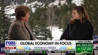 US economy will ‘outperform’ the world, says IMF managing director