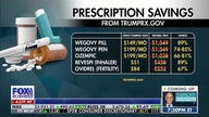 Trump Rx aims to offer Americans lower prescription drug prices