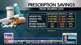 Trump Rx aims to offer Americans lower prescription drug prices