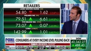 Be wary of consumer retail stocks that are not executing: Jacob Sonenshine - Fox Business Video