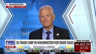 Trump trade official says Europe didn’t abide by this amid ‘tough negotiations’