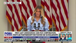 The first lady is REINVESTING in America's children, says senior adviser to Melania Trump