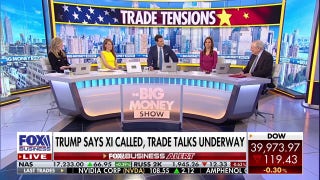Markets think tariffs result in 'a disaster for the economy': Forbes