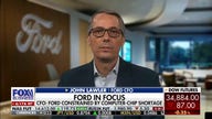 Ford CFO predicts microchip shortage ‘easing’ this year