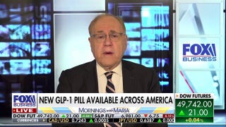 Dr. Marc Siegel talks new Wegovy weight loss pill