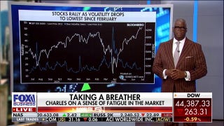 Charles Payne: Tariff 'fatigue' is weighing on markets