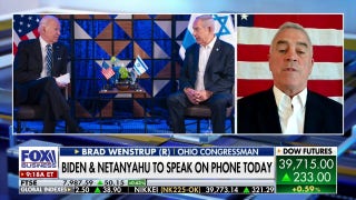 Hamas' 'mission of genocide' gives Israel every right to be at war: Rep. Brad Wenstrup - Fox Business Video