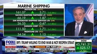 Trump ally warns ending Iran war without reopening Strait of Hormuz is 'highly problematic'
