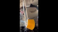 Houston-bound flight diverted to Austin after strong turbulence that injured 2