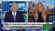 Tomi Lahren urges young people to 'come back to reality' amid American dream skepticism