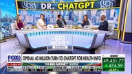 OpenAI report shows millions turn to ChatGPT for healthcare information