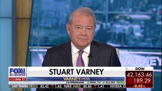 Stuart Varney: This is 'image polishing' week for Kamala Harris - Fox Business Video