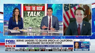 Bernie Sanders' push for a billionaire tax in California called ‘outright confiscation’