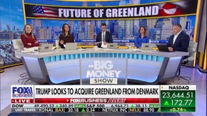 Greenland matters to China, Russia and therefore matters to us: Brian Brenberg - Fox Business News