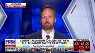 Century Aluminum to build nation's first new aluminum smelter in half-century