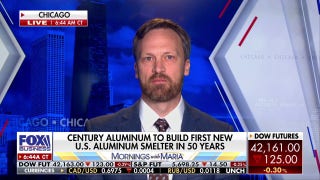 Century Aluminum to build nation's first new aluminum smelter in half-century