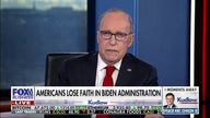 Larry Kudlow: Americans are demoralized under Biden
