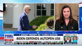 Biden autopen scandal is ‘one of largest underminings’ of American government, says GOP rep