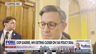 Republican leaders inching closer to tax policy deal amid Dem outrage over potential entitlement cuts