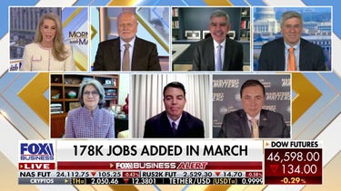 178K jobs added in March as unemployment falls to 4.3%