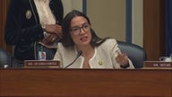AOC alleges 'rank partisanship' in Republican COVID fraud investigation, Comer responds