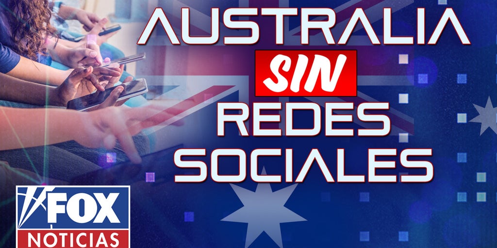 Australia prohíbe las redes sociales para jóvenes
