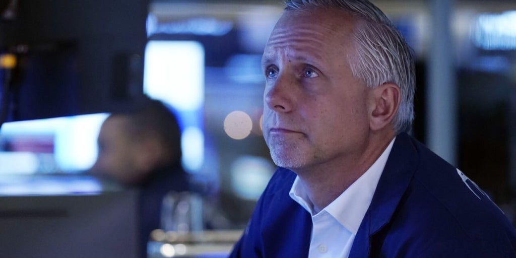 Intraday market reversals 'very disturbing' Teddy Weisberg Fox