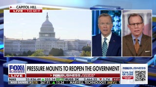 Teamsters urge government to reopen as shutdown reaches Day 31