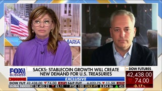 GENIUS Act passing is a 'big win' for the crypto community, Trump's agenda: David Sacks