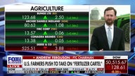 Fertilizer prices 'exploded' under the Biden admin, FTC chairman says