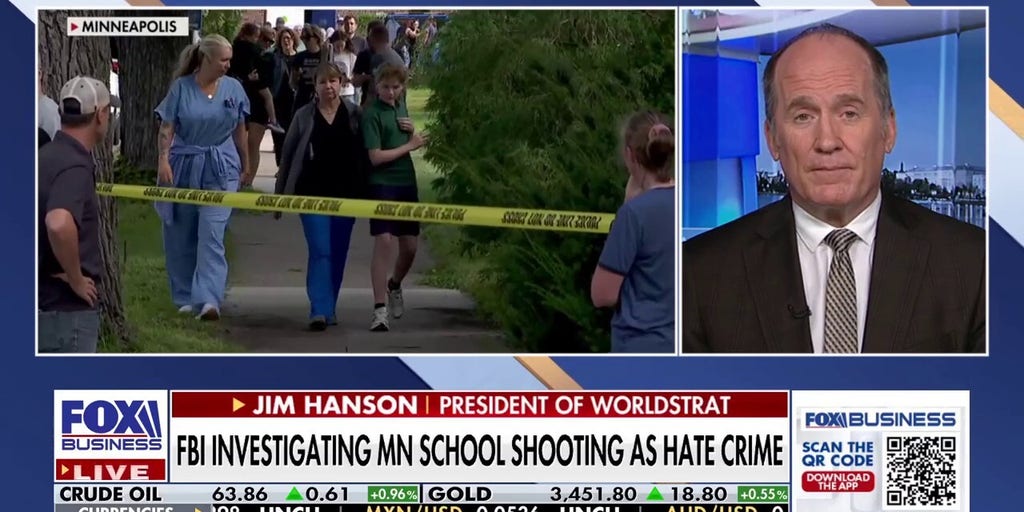 Evidence point to hate crime in Minnesota shooting ‘obvious,’ Special ...