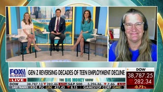 This is 'the problem' with Gen Z work trends: Jean Twenge - Fox Business Video