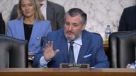 Sen. Ted Cruz delivers opening remarks at Commerce AI hearing