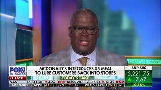 Charles Payne: Inflation crushes the masses - Fox Business Video