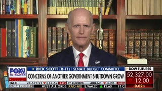 Rick Scott reveals what happened behind closed doors at Trump's heated Senate GOP meeting