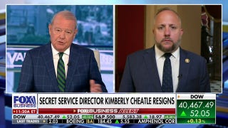 I'm glad Kimberly Cheatle resigned: Rep. Russell Fry - Fox Business Video