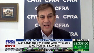 The US economy is 'strong,' big banks are 'very healthy': Ken Leon - Fox Business Video
