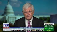 Newt Gingrich blasts weaponized government as indictments pile up against Trump: 'Depth of their corruption'