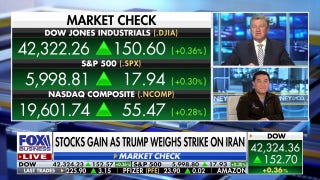 Investors are looking to Big Tech as a 'safe haven' as Trump weighs Iran strike: R 'Ray' Wang