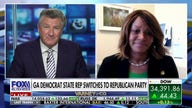 Georgia State Rep. Mesha Mainor on why she switched to the GOP