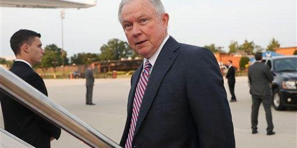 Jeff Sessions follows the law and should remain AG: Sen. Rounds | Fox ...